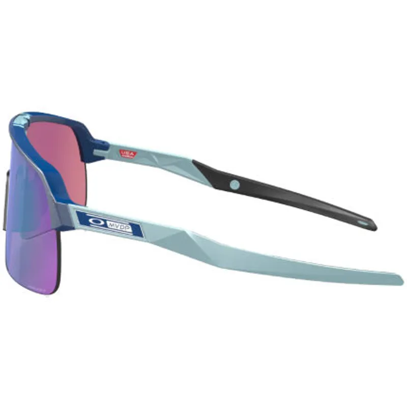 Oakley Sutro Lite Mathieu Van Der Poel -6